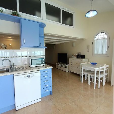Samoa Lovely Seaview Playa del Ingles  Exterior photo