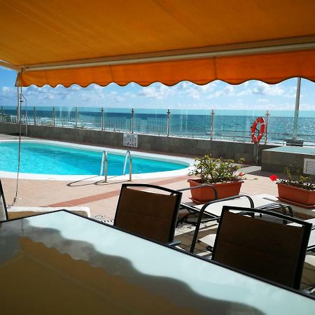 Samoa Lovely Seaview Playa del Ingles  Exterior photo