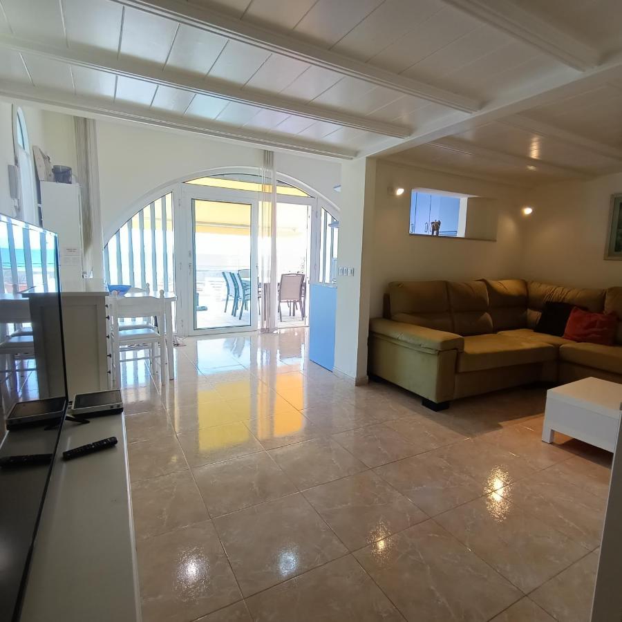 Samoa Lovely Seaview Playa del Ingles  Exterior photo