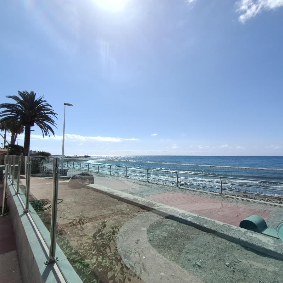 Samoa Lovely Seaview Playa del Ingles  Exterior photo