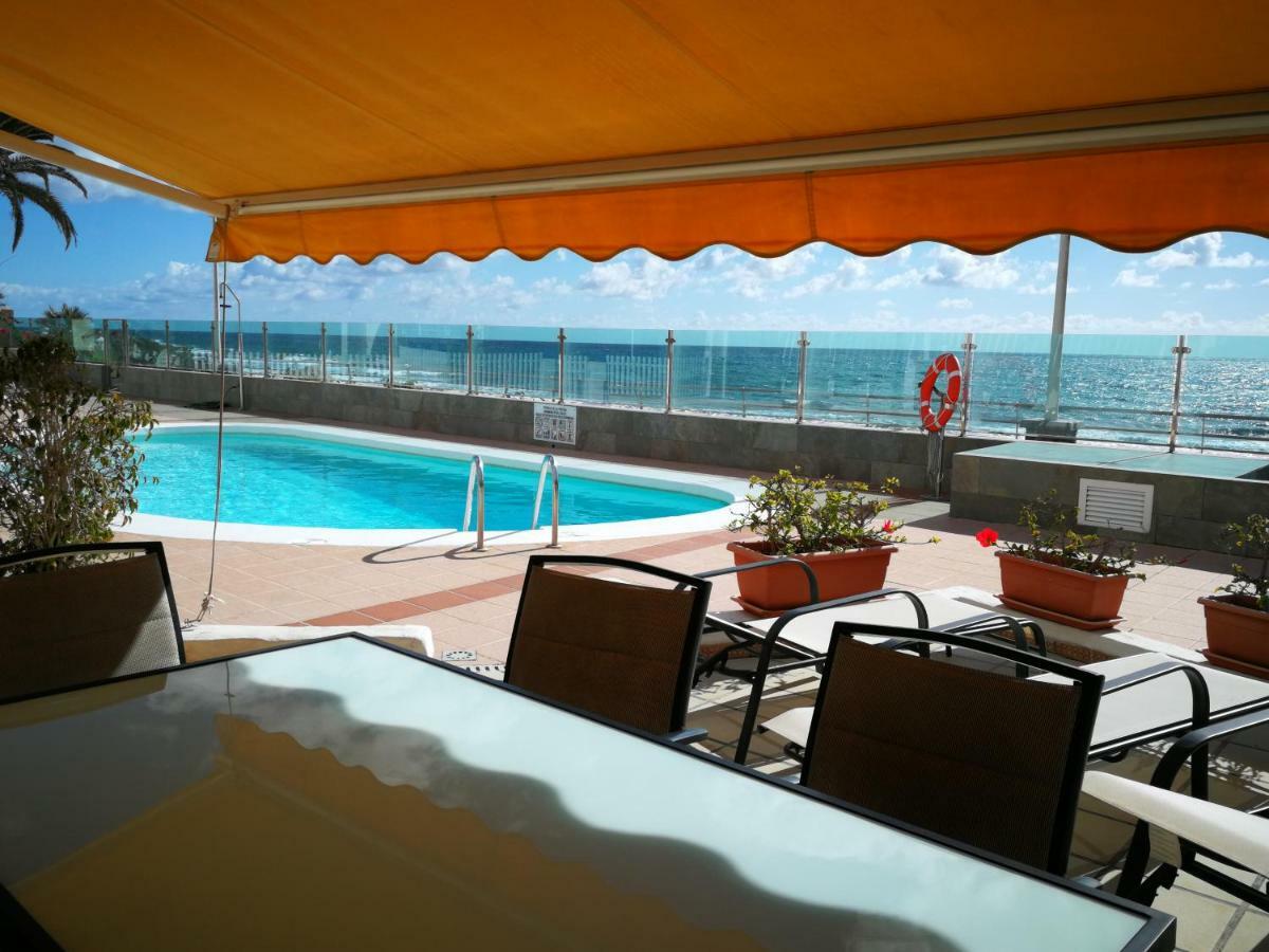 Samoa Lovely Seaview Playa del Ingles  Exterior photo